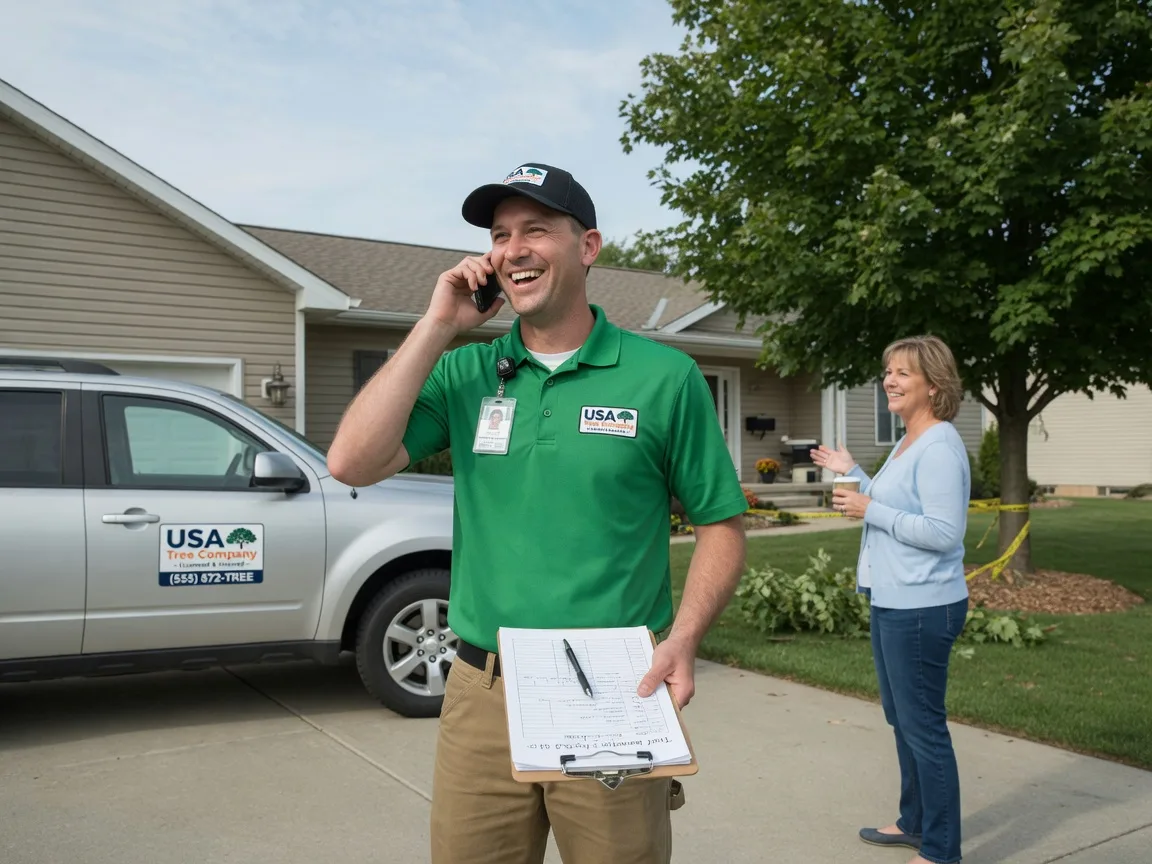Tree Care Lenapah, OK FAQs